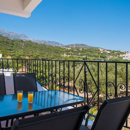 Elena S Beach Garden Ιεράπετρα Εξωτερικό φωτογραφία