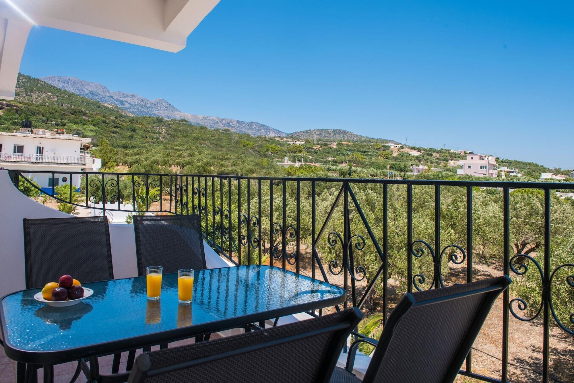 Elena S Beach Garden Ιεράπετρα Εξωτερικό φωτογραφία