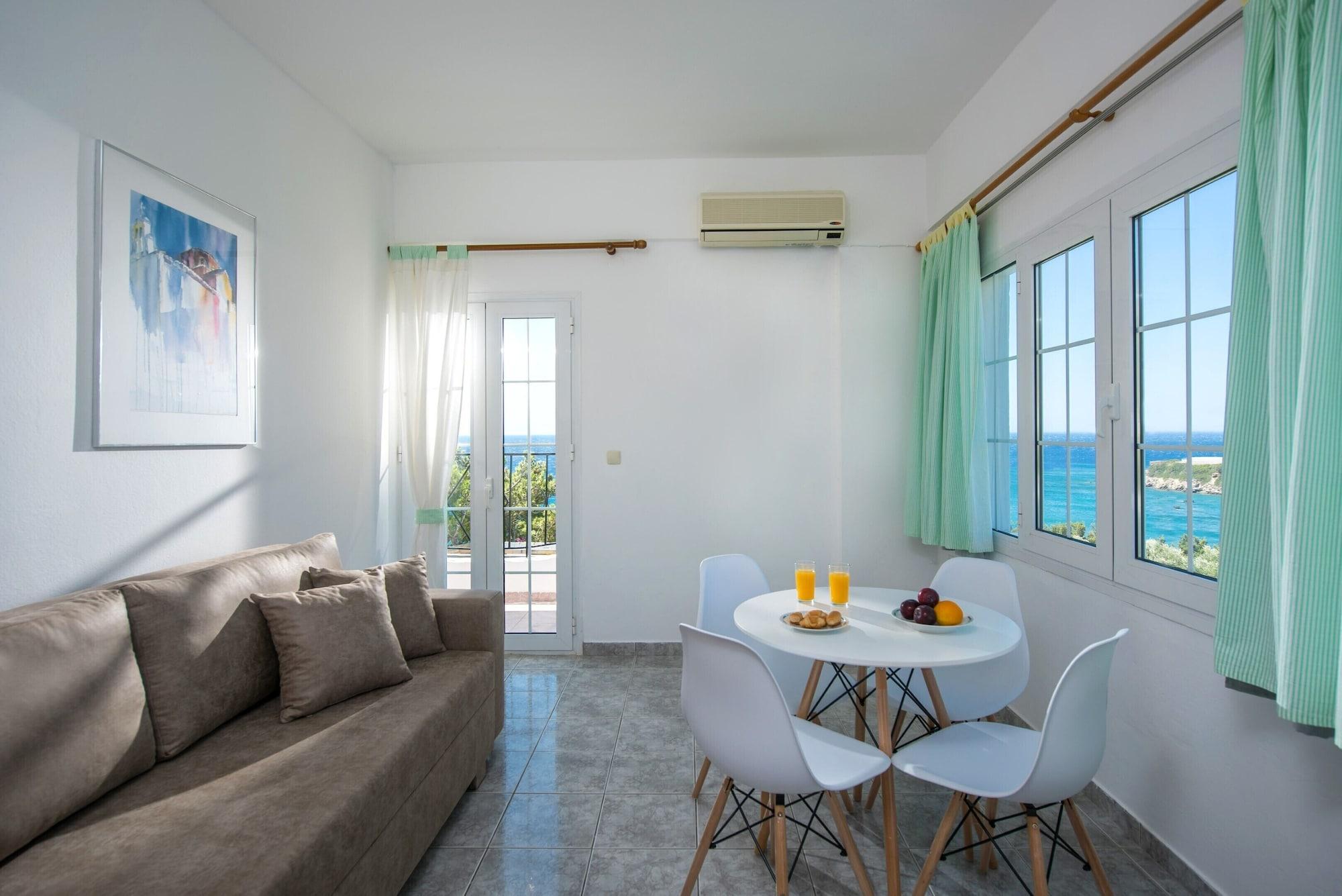 Elena S Beach Garden Ιεράπετρα Εξωτερικό φωτογραφία