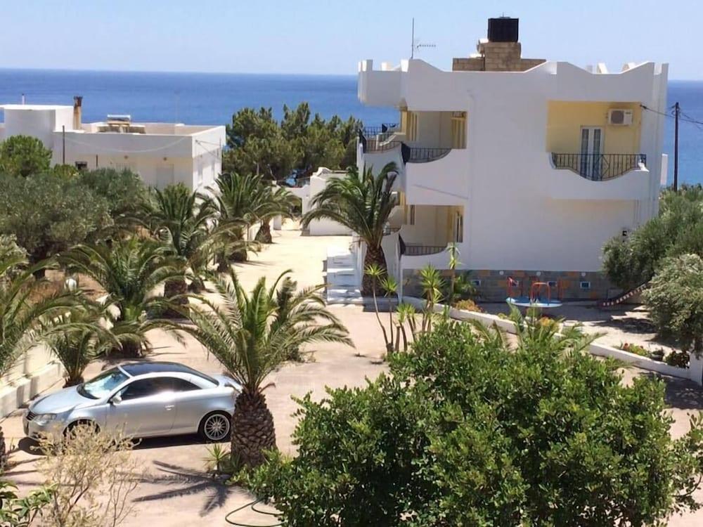 Elena S Beach Garden Ιεράπετρα Εξωτερικό φωτογραφία