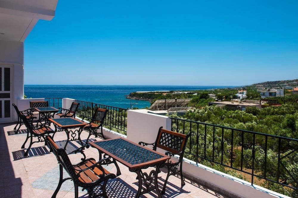 Elena S Beach Garden Ιεράπετρα Εξωτερικό φωτογραφία
