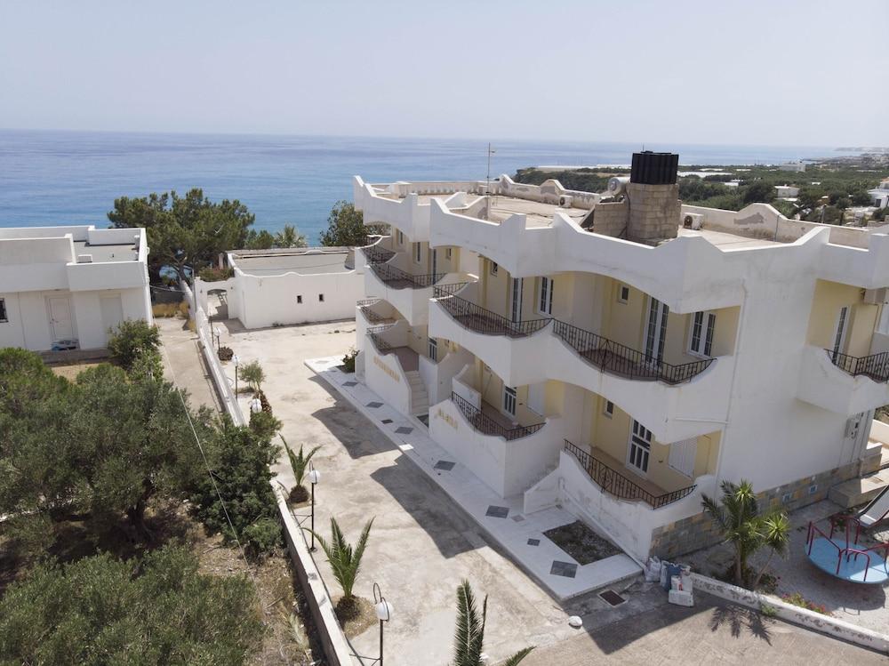 Elena S Beach Garden Ιεράπετρα Εξωτερικό φωτογραφία